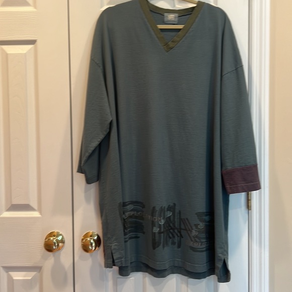 Blue Fish 2 piece outfit